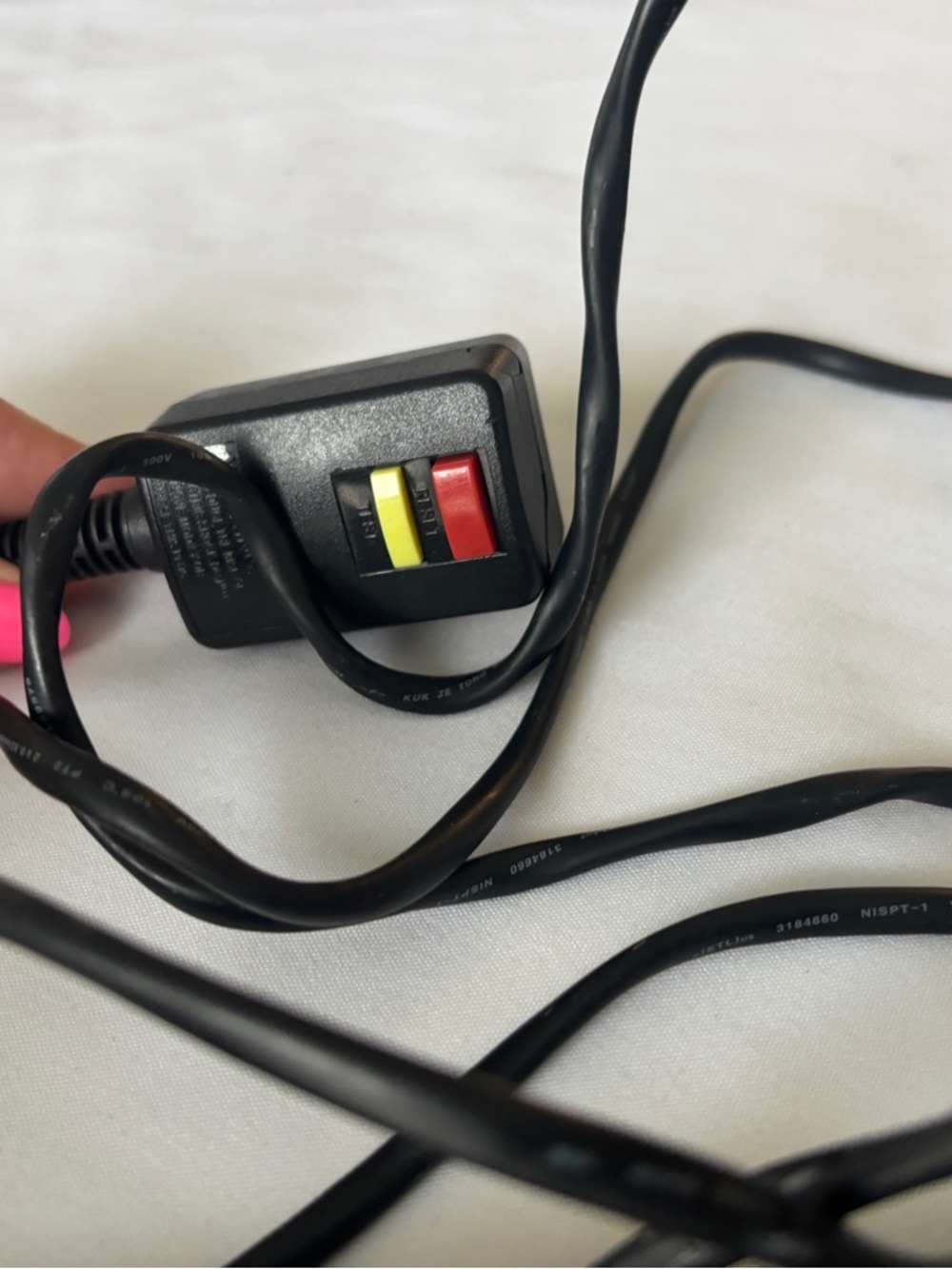 ghd Glossy Black Ceramic Hair Styler - Picture 3 of 8